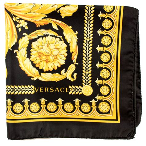 versace shawl price|Versace scarf price.